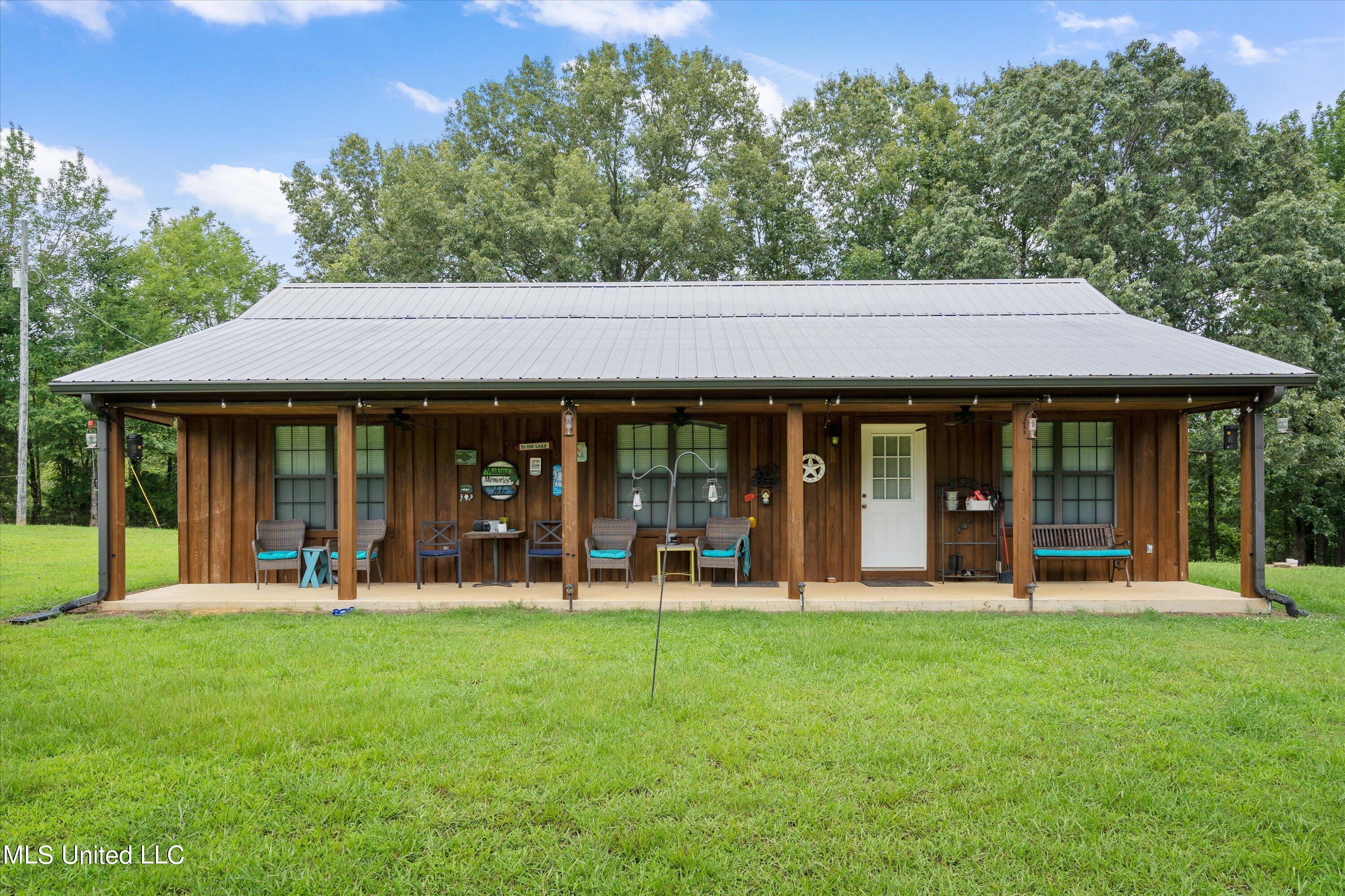 661 Upton Road Pope, MS 38658 - Photo 2 of 25 Front