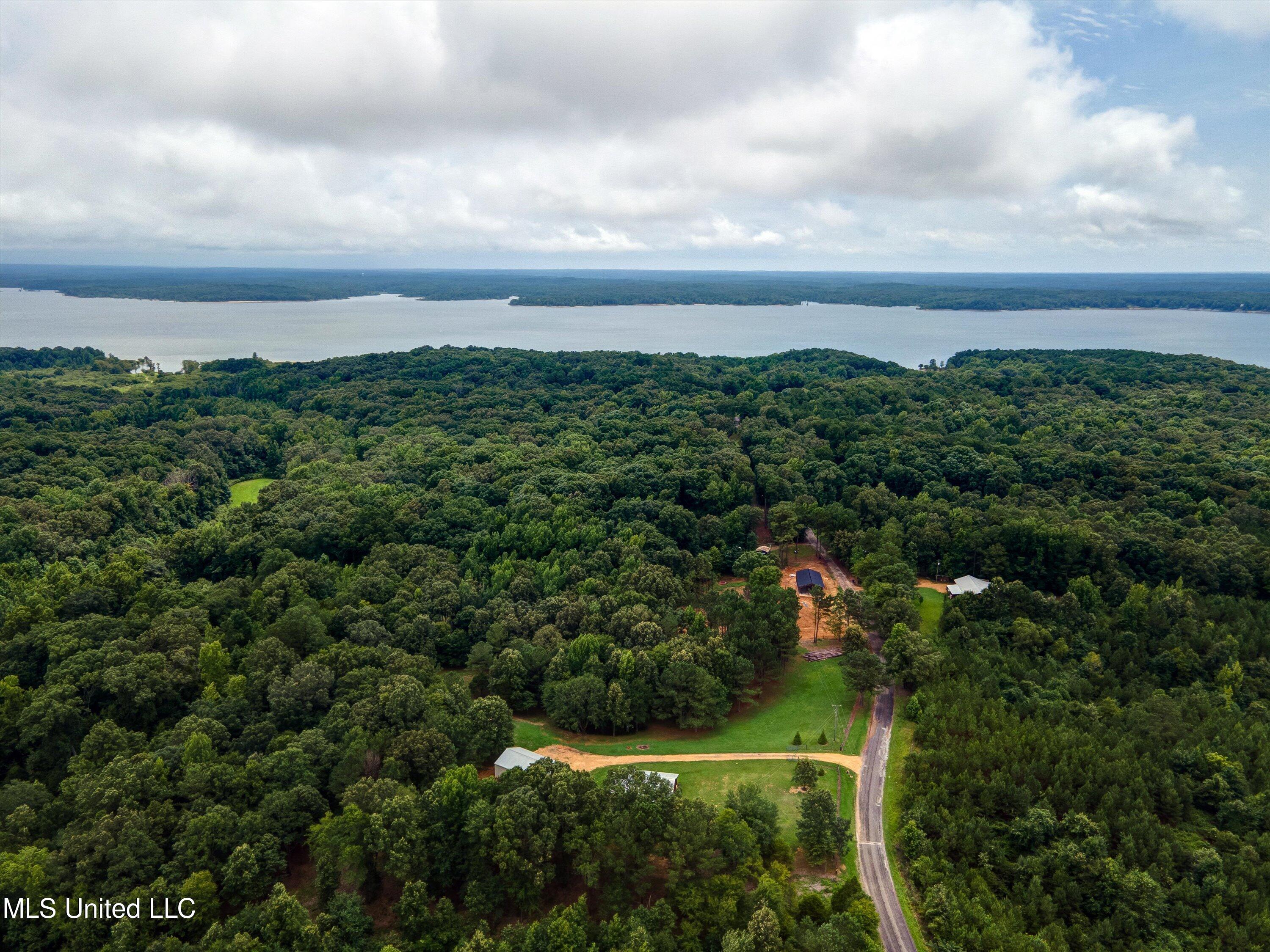 661 Upton Road Pope, MS 38658 - Photo 24 of 25 31-Drone-08