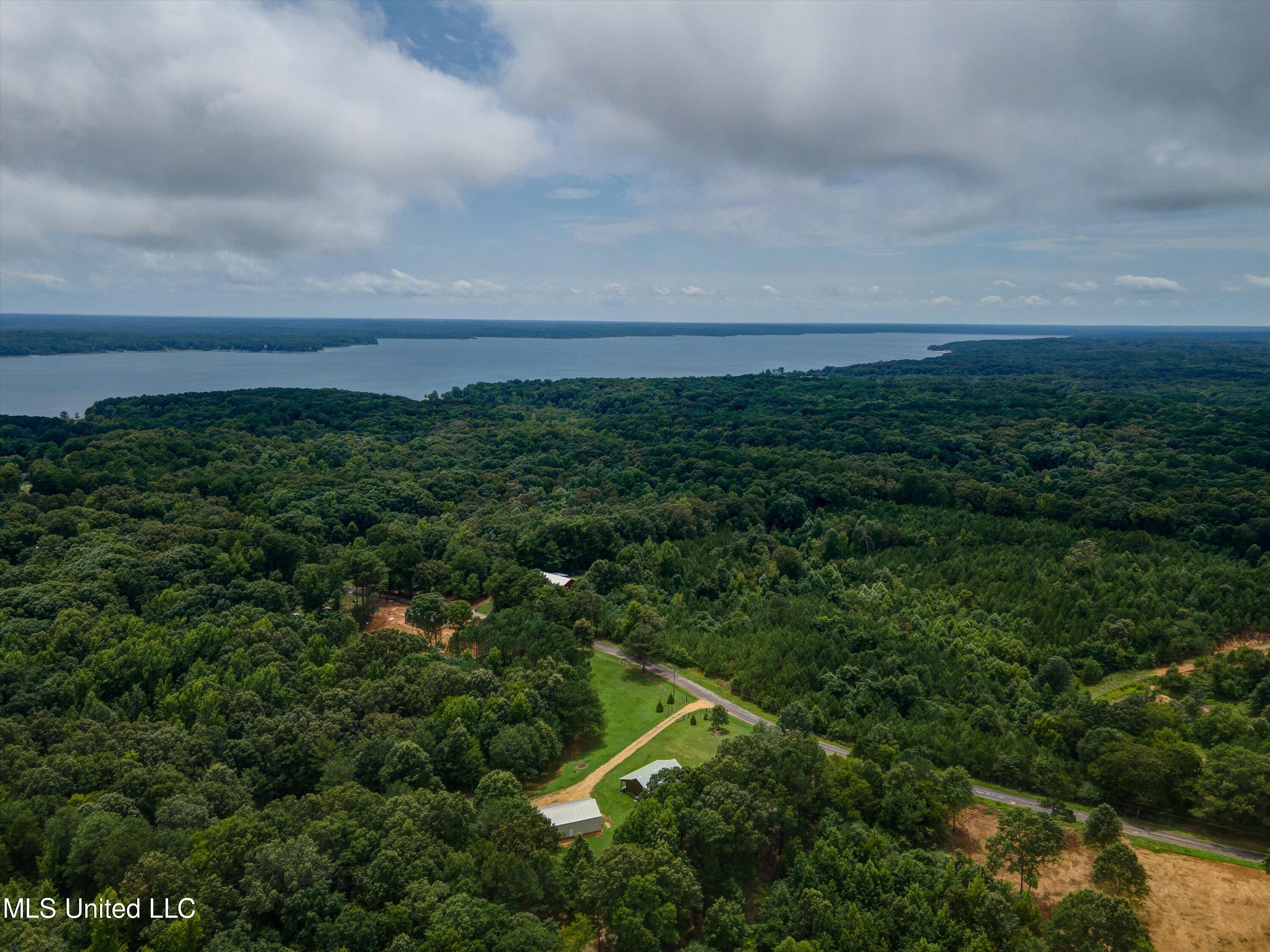 661 Upton Road Pope, MS 38658 - Photo 25 of 25 32-Drone-09