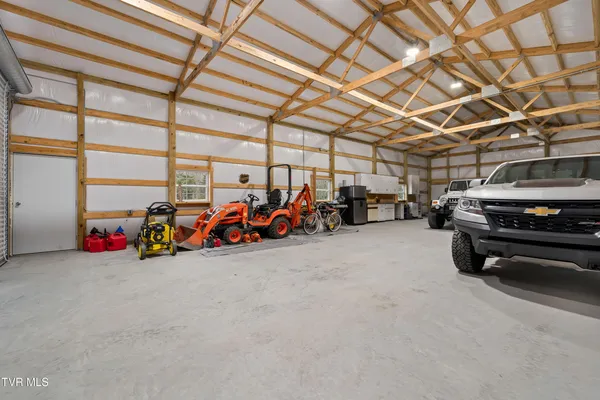 $649,900 | 244 Markland Hill Road, Roan Mountain, TN 37687