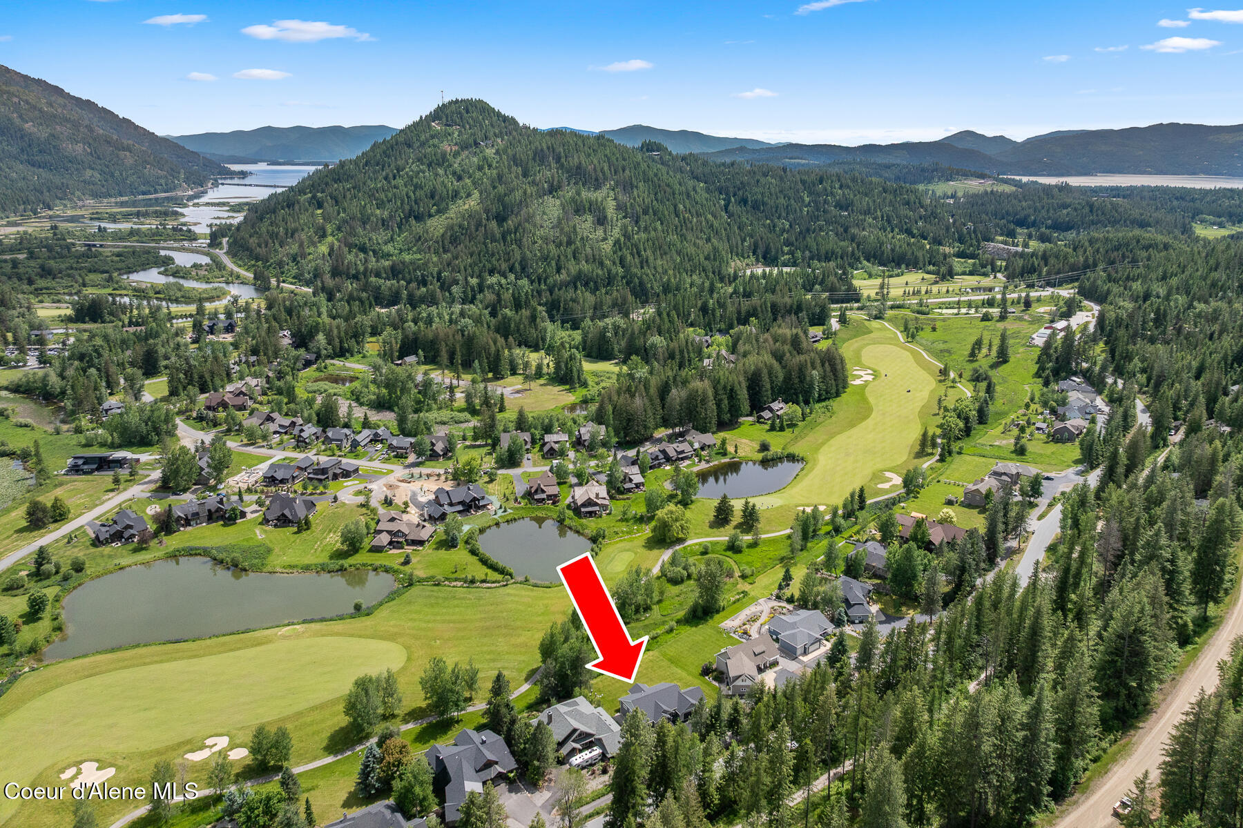 125 Golfview Lane Sandpoint, ID 83864 - Photo 41 of 49 Easy year around living