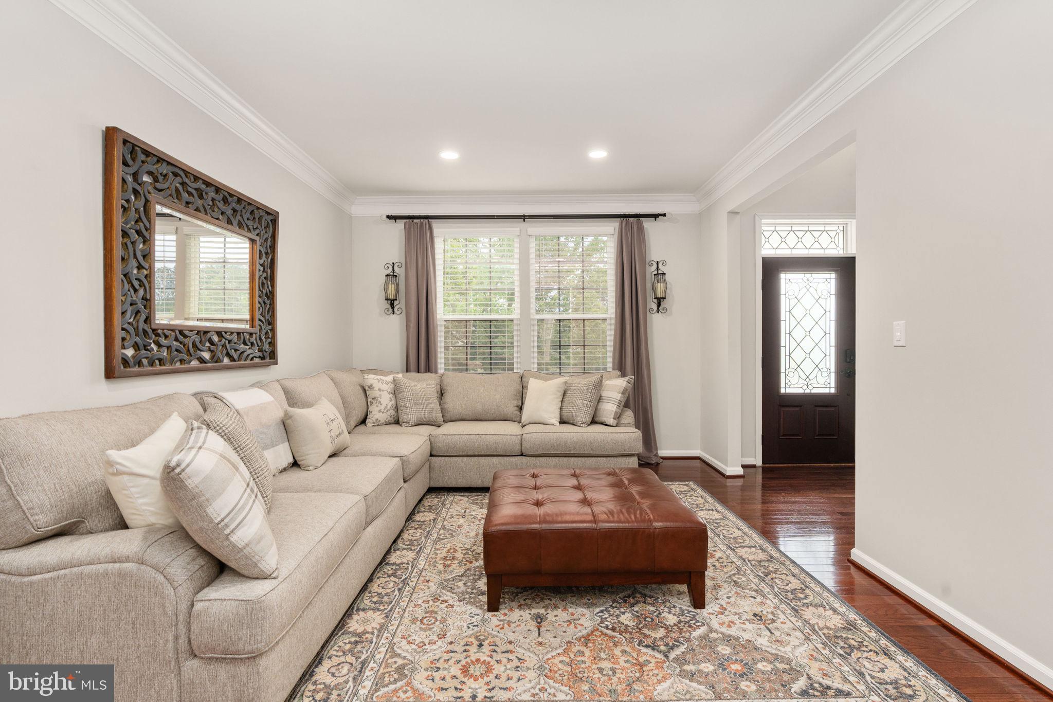 9417 Reservoir Road Fredericksburg, VA 22407 - Photo 14 of 80 Inviting living space with natural light.