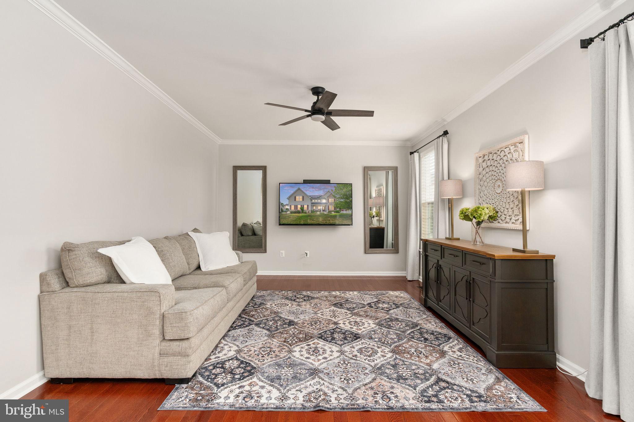 9417 Reservoir Road Fredericksburg, VA 22407 - Photo 26 of 80 Inviting living space with modern charm.