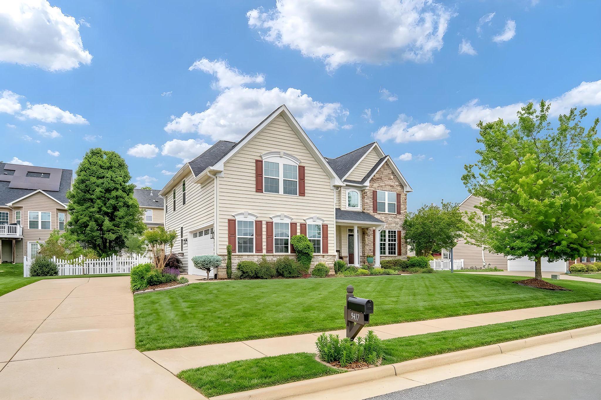 9417 Reservoir Road Fredericksburg, VA 22407 - Photo 3 of 76