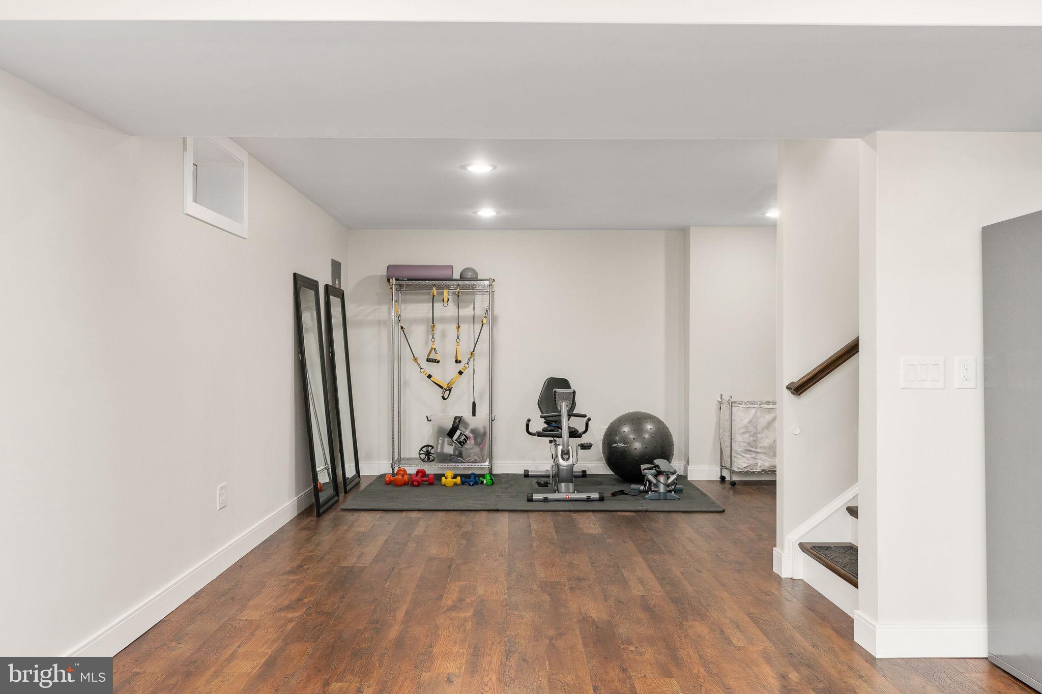 9417 Reservoir Road Fredericksburg, VA 22407 - Photo 44 of 80 Versatile home gym for active living.