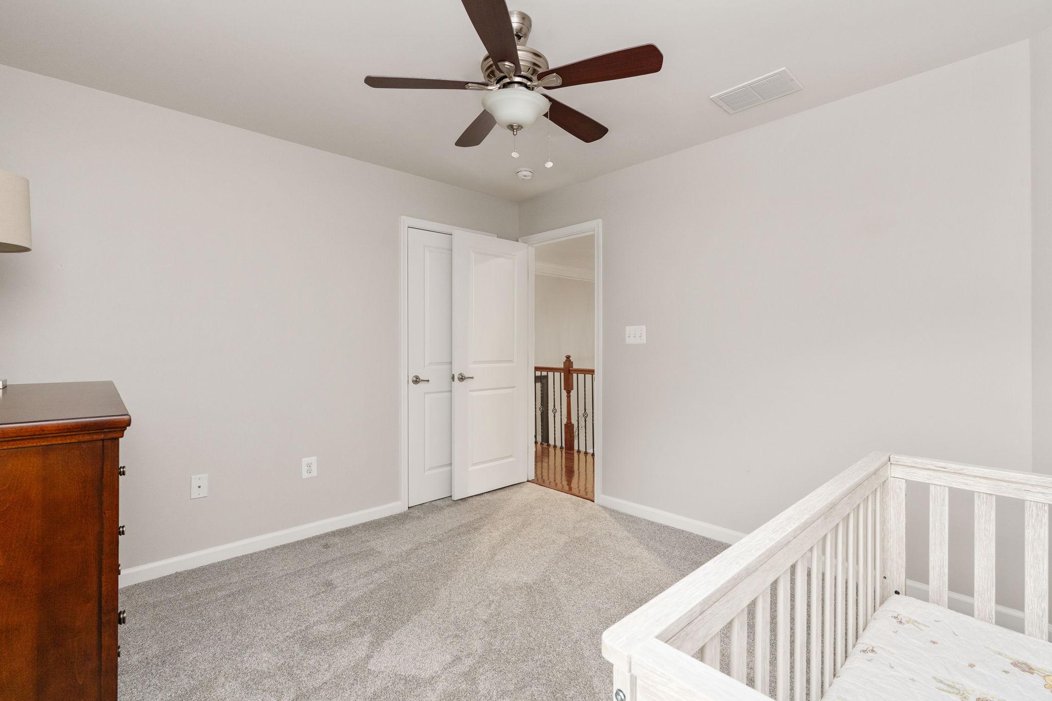 9417 Reservoir Road Fredericksburg, VA 22407 - Photo 54 of 76 a view of an empty room
