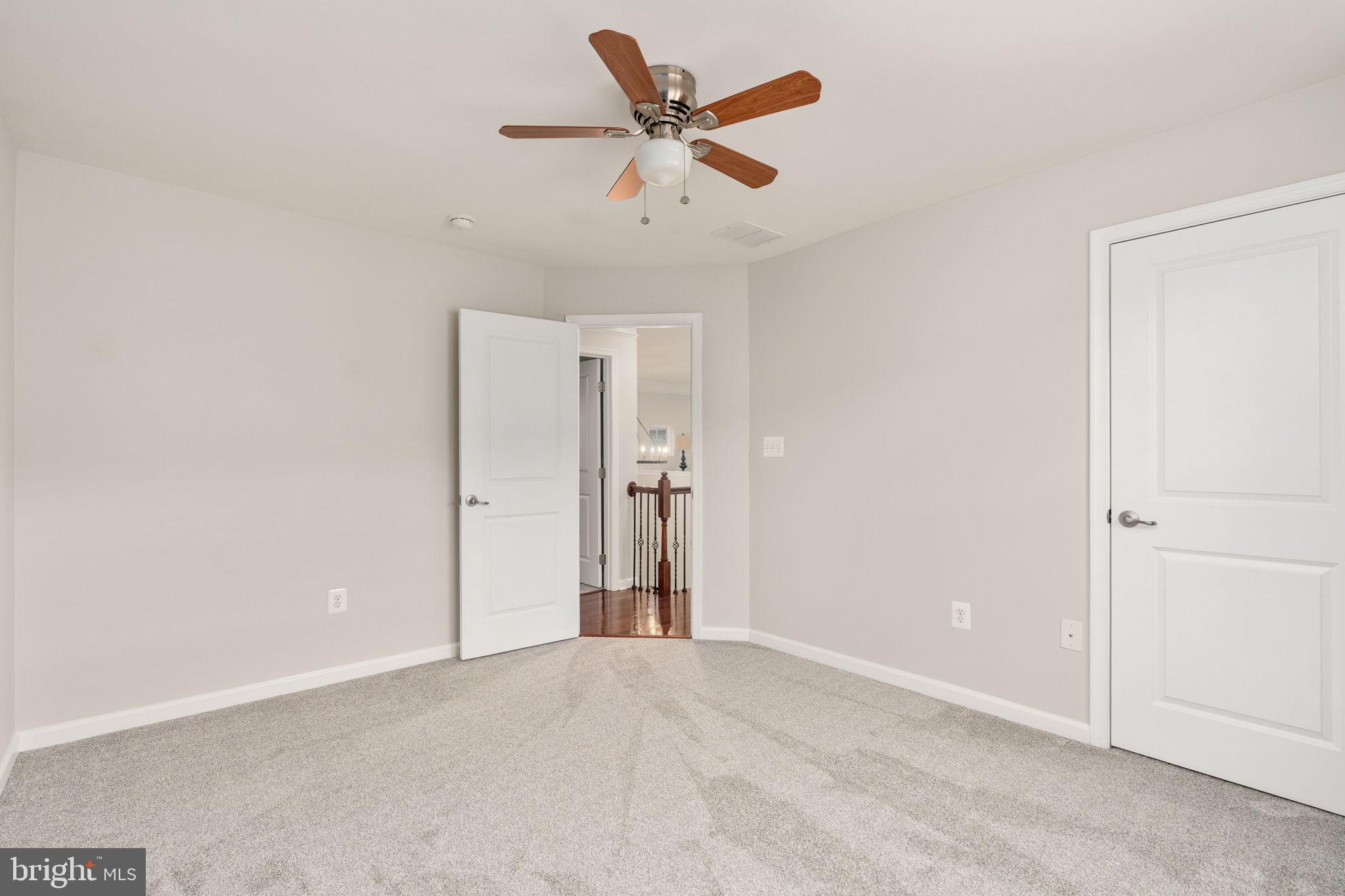 9417 Reservoir Road Fredericksburg, VA 22407 - Photo 54 of 80 Bright and airy bedroom retreat.
