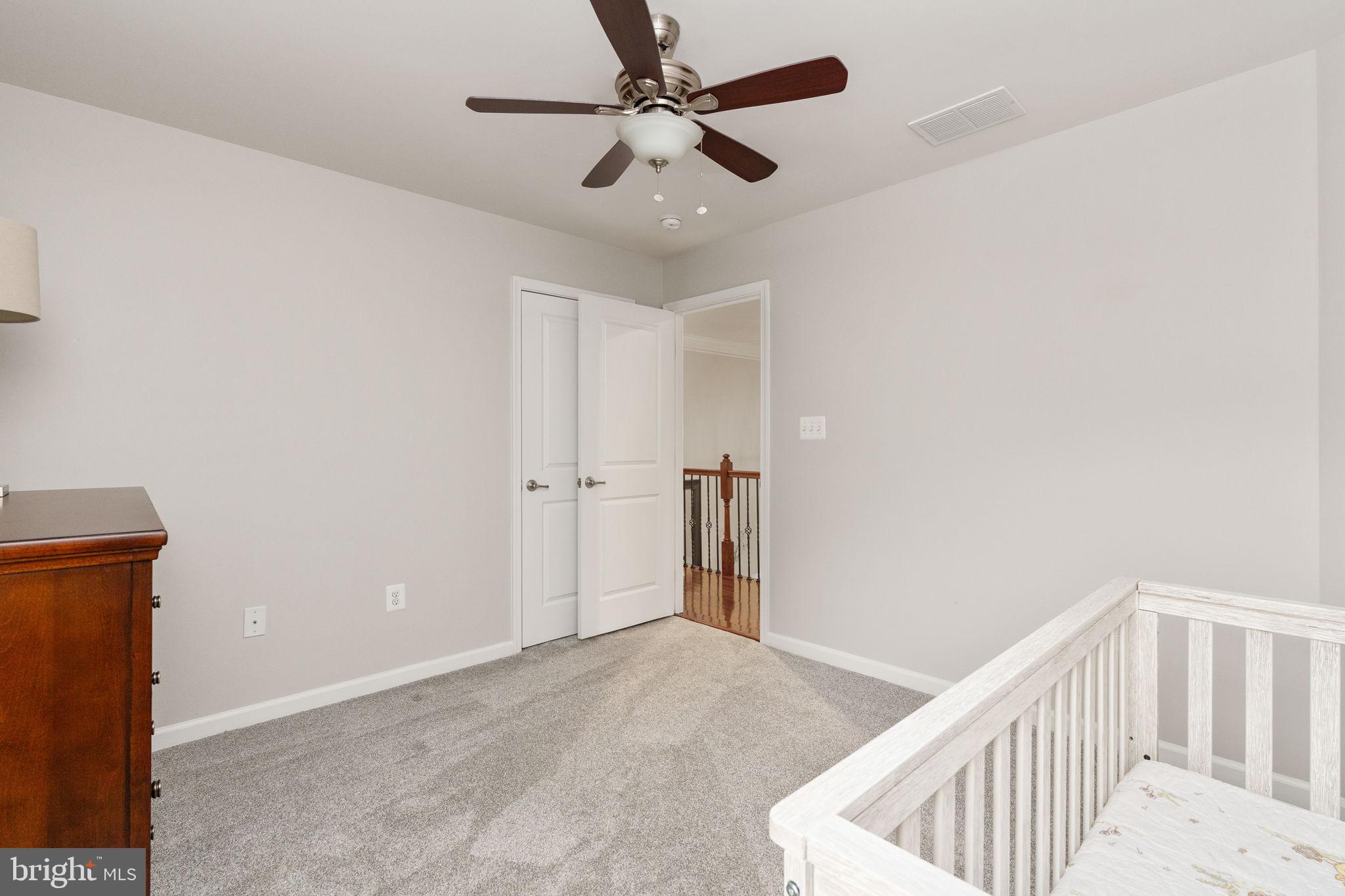 9417 Reservoir Road Fredericksburg, VA 22407 - Photo 58 of 80 Bright and airy nursery retreat.