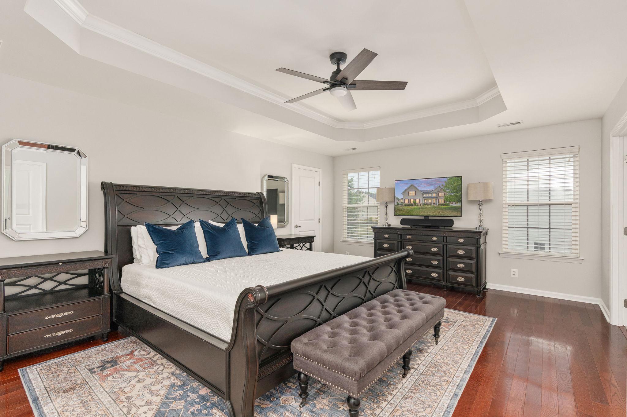 9417 Reservoir Road Fredericksburg, VA 22407 - Photo 60 of 76 Primary suite