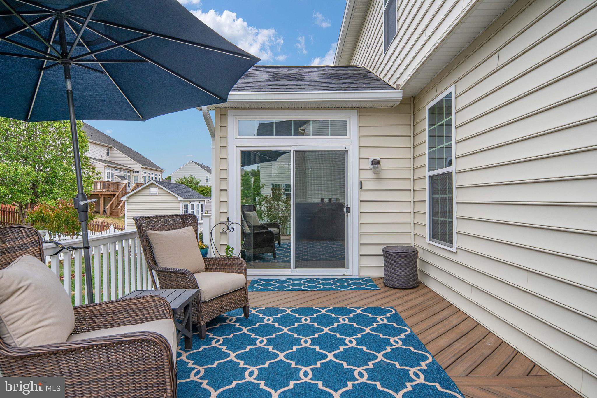 9417 Reservoir Road Fredericksburg, VA 22407 - Photo 69 of 80 Charming outdoor retreat awaits you.