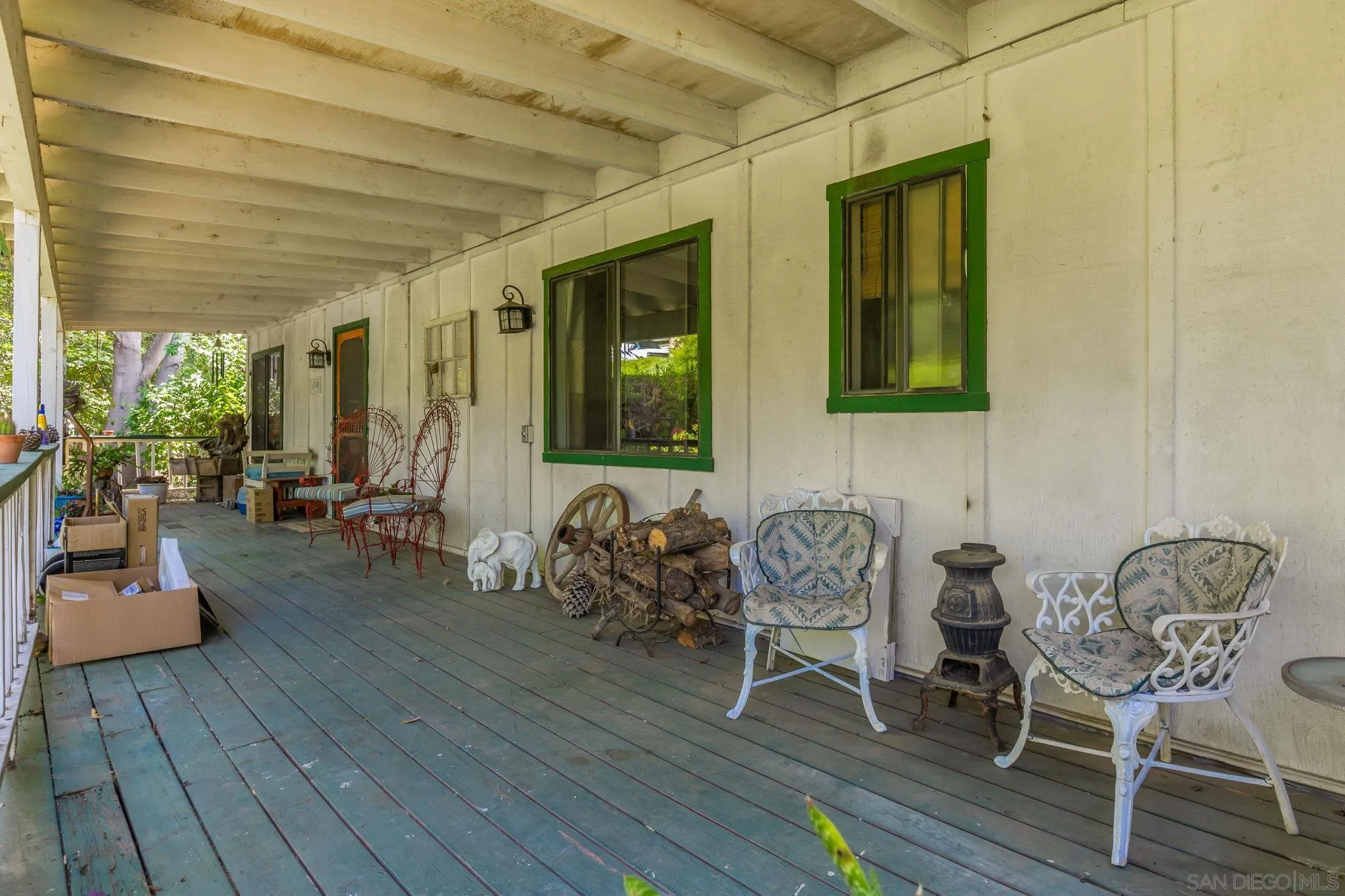 1590 Dorothea Avenue Fallbrook, CA 92028 - Photo 2 of 33 a dining room with furniture and wooden floor