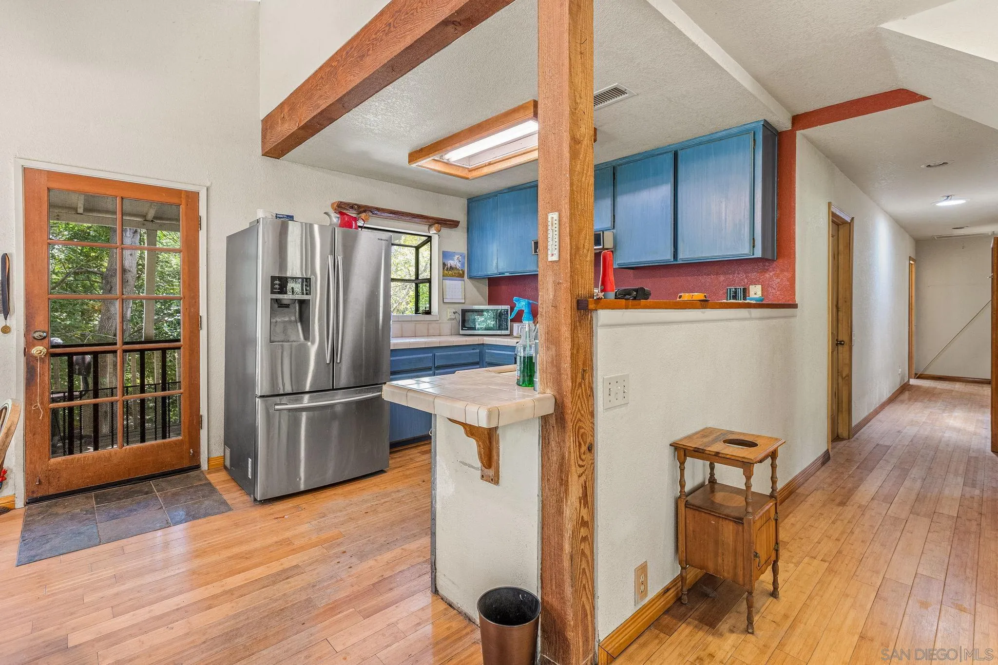 1590 Dorothea Avenue Fallbrook, CA 92028 - Photo 5 of 33 a view of kitchen with furniture and wooden floor