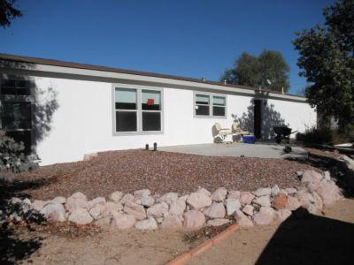 331 South Mountain Road Apache Junction, AZ 85120 - Photo 3 of 36 Back of Home