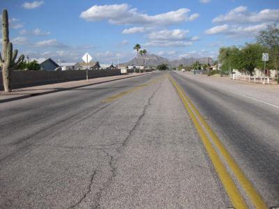 331 South Mountain Road Apache Junction, AZ 85120 - Photo 6 of 36 Street