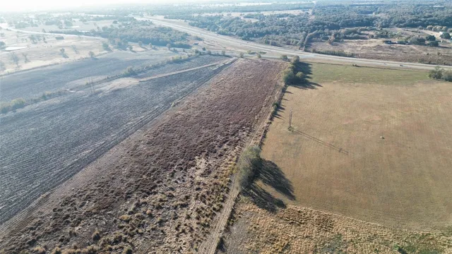 a view of an ocean beach