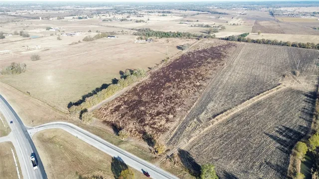 a view of a city with ocean view