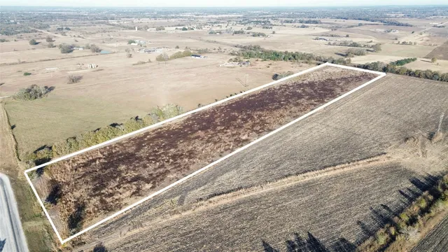 a view of an ocean beach