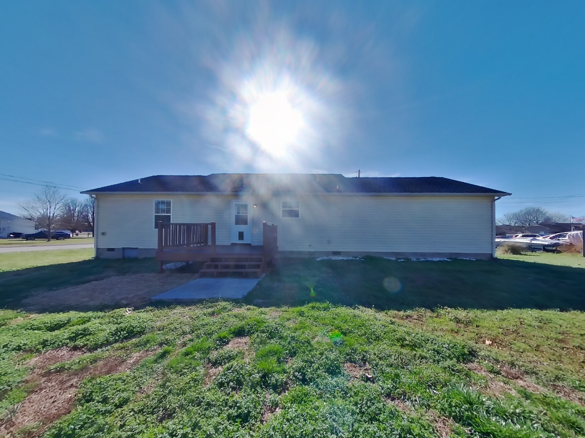 1612 Robert Road Columbia, TN 38401 - Photo 15 of 15 a front view of a house with a yard