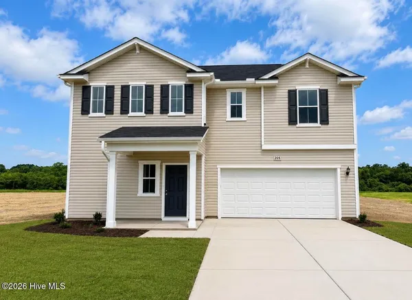 $314,990 | 205 Hallwood Drive, Pikeville, NC 27863