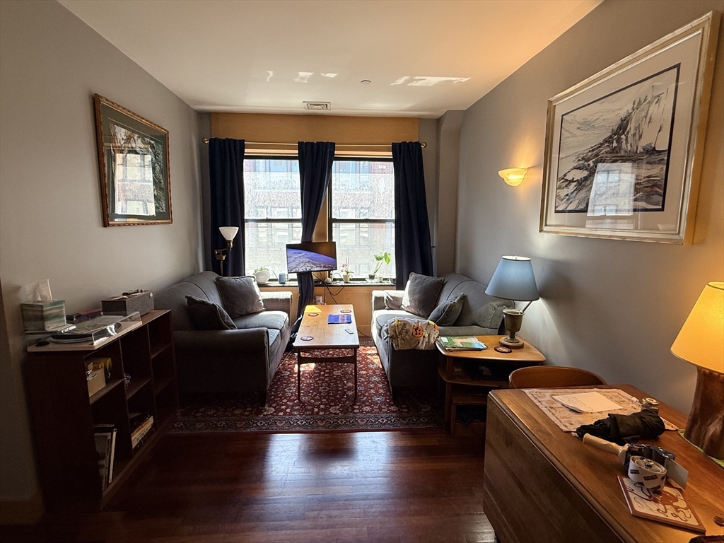 42 Beach Street, Unit 8B Boston, MA 02111 - Photo 3 of 28