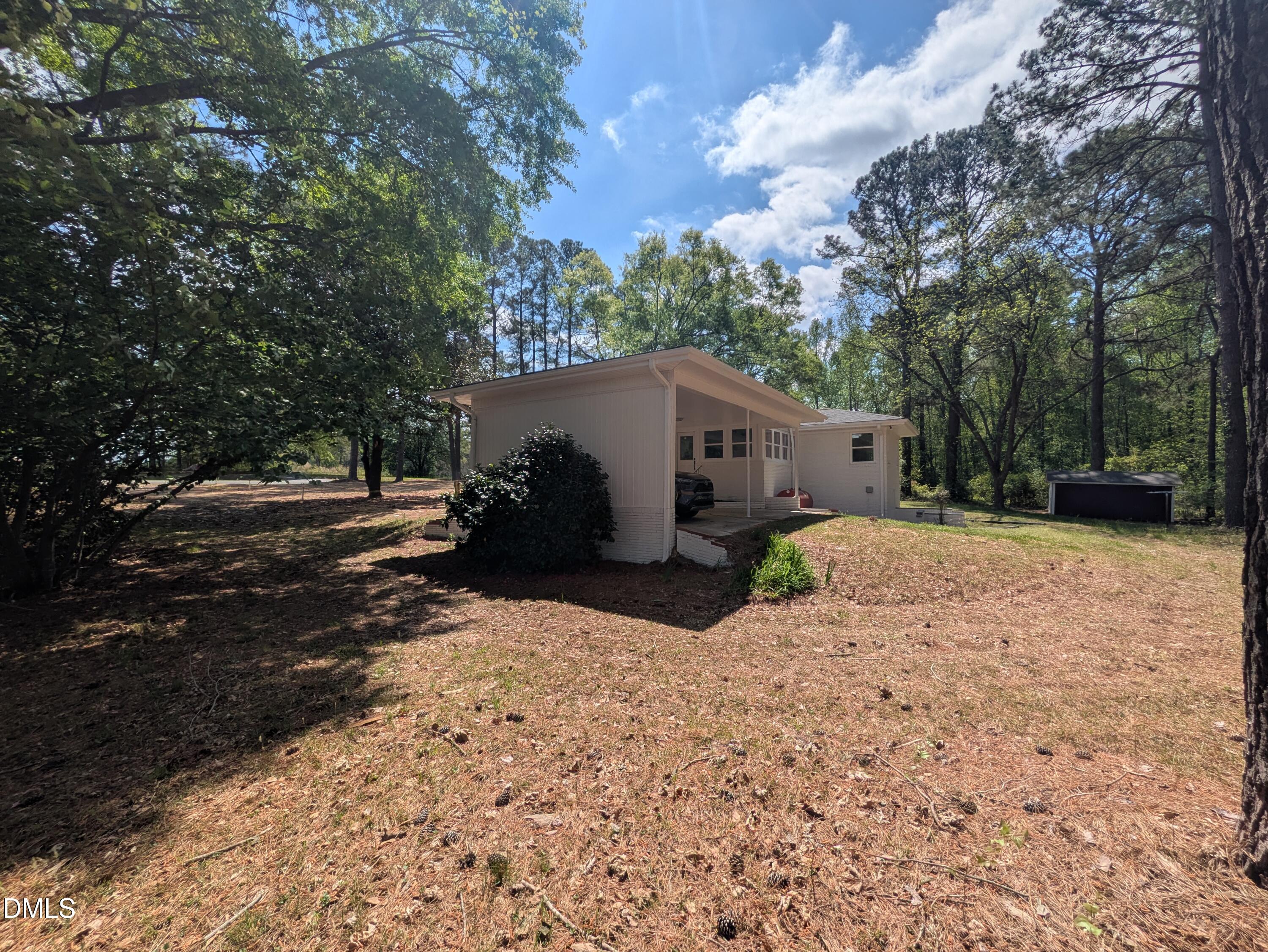 194 Furney Pearce Road Zebulon, NC 27597 - Photo 32 of 40 Acre of Privacy