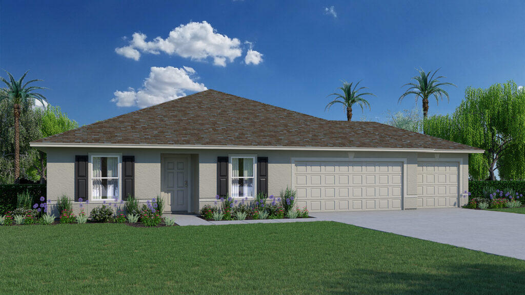 4358 Southwest Appleseed Road Port St. Lucie, FL 34953 - Photo 1 of 2 Sylvester