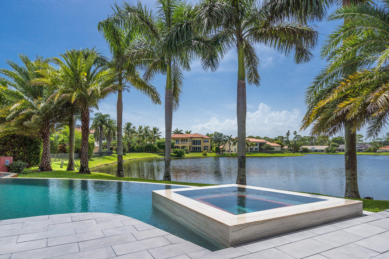 20937 Pacifico Terrace Boca Raton, FL 33433 - Photo 2 of 41 Pool