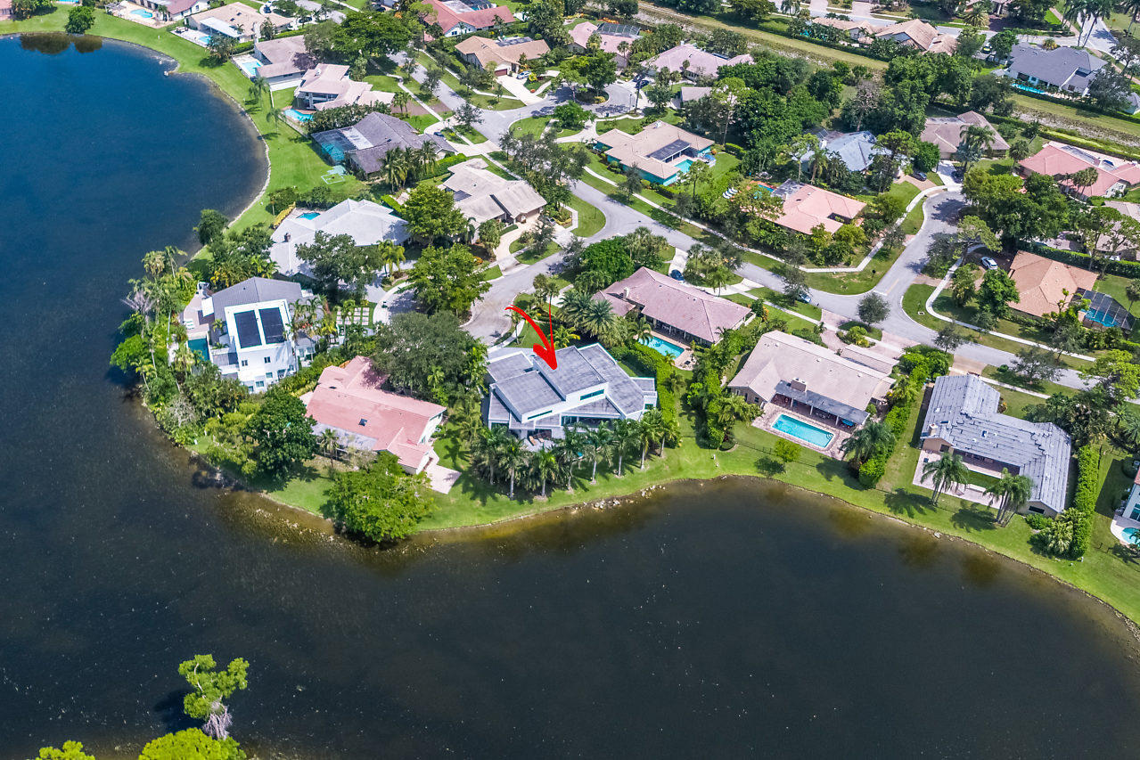 20937 Pacifico Terrace Boca Raton, FL 33433 - Photo 39 of 41 Aerial