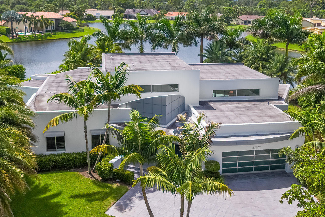 20937 Pacifico Terrace Boca Raton, FL 33433 - Photo 41 of 41 Aerial