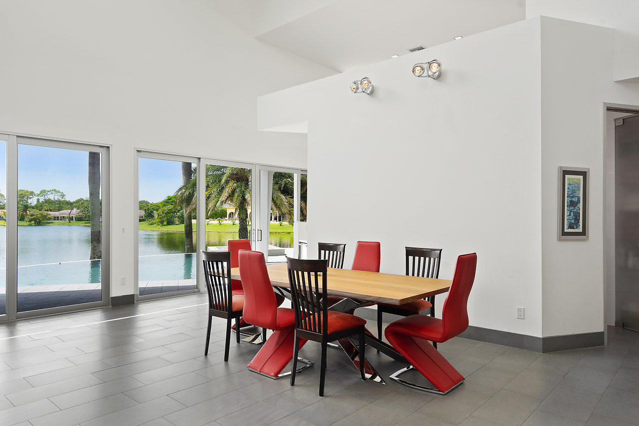 20937 Pacifico Terrace Boca Raton, FL 33433 - Photo 9 of 41 Dining Area