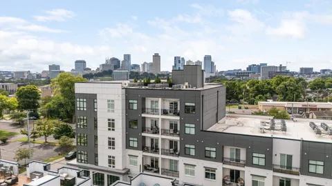 a view of buildings with a city view