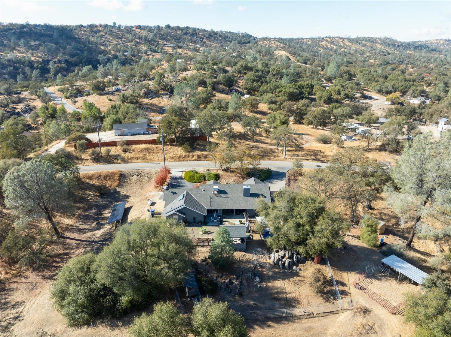 33655 River Knolls Road Coarsegold, CA 93614 - Photo 53 of 55 a view of a city