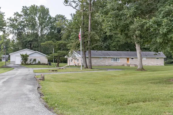 $369,900 | 1372 Yockey Road, Mitchell, IN 47446