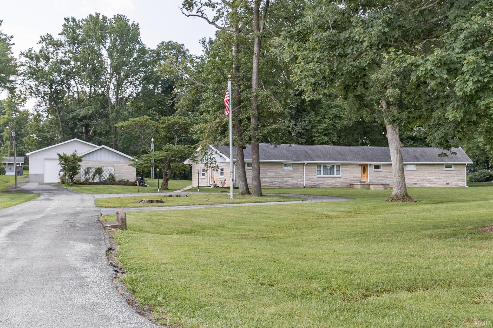1372 Yockey Road Mitchell, IN 47446 - Photo 1 of 38 Gallery Image 1