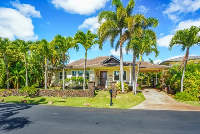 $3,250,000 | 1730 Keleka Road, Koloa, HI 96756