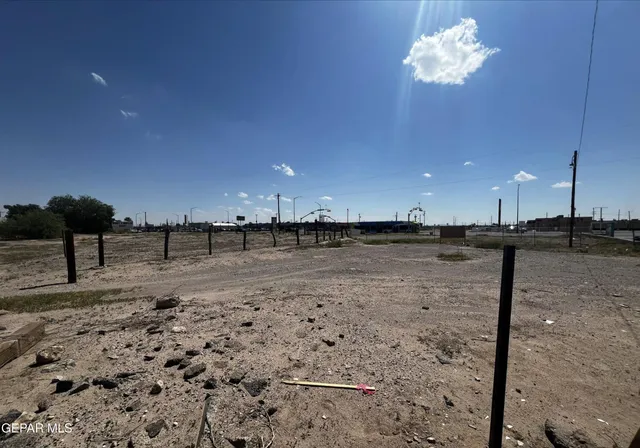 a view of a house with a snow