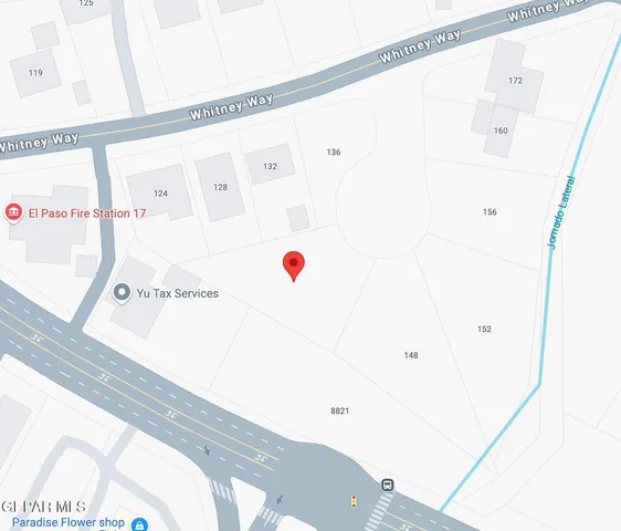 $75,000 | 144 Whitney Way, El Paso, TX 79907