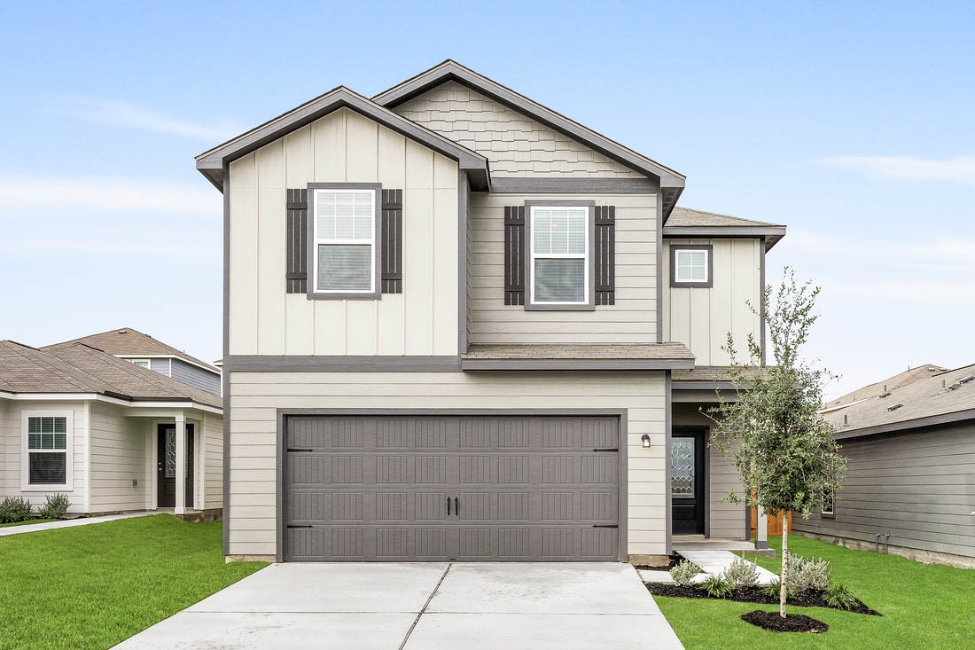 133 Morrison Drive Jarrell, TX 76537 - Photo 1 of 1