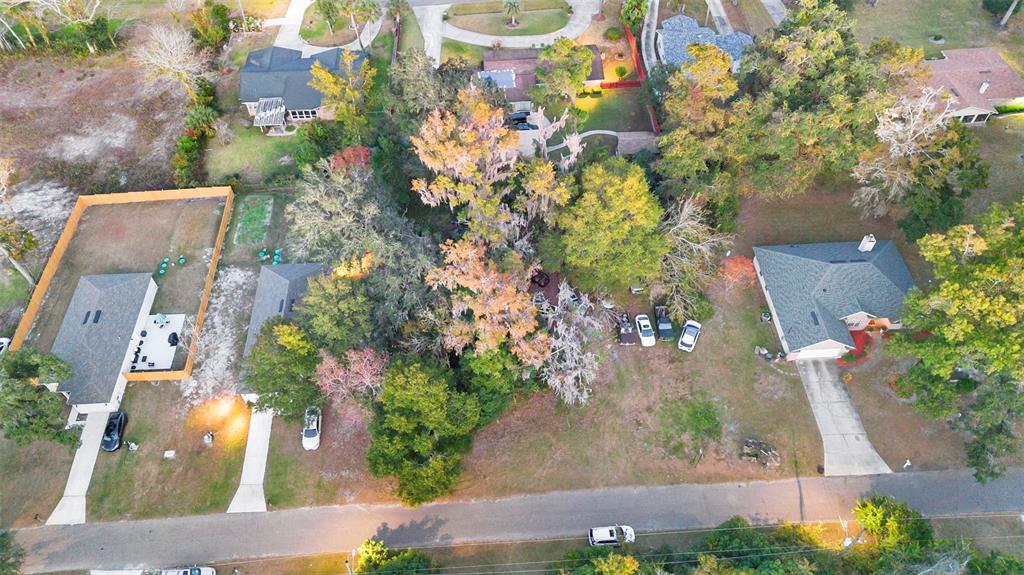 6159 Bagley Road Jacksonville, FL 32209 - Photo 15 of 17 an aerial view of a residential houses with outdoor space