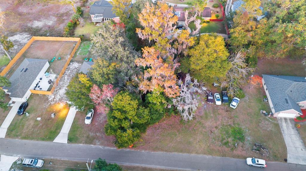 6159 Bagley Road Jacksonville, FL 32209 - Photo 17 of 17 an aerial view of residential houses with outdoor space