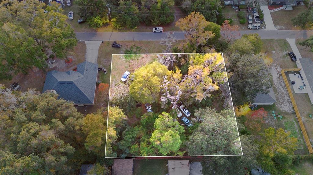 6159 Bagley Road Jacksonville, FL 32209 - Photo 3 of 17 an aerial view of a house