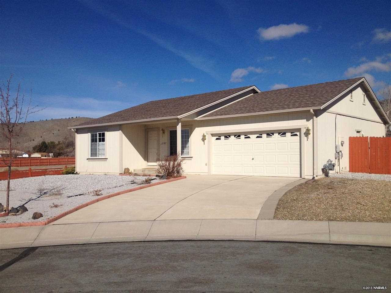 17787 Fiesta Court Reno, NV 89508 - Photo 1 of 1 Photo 1