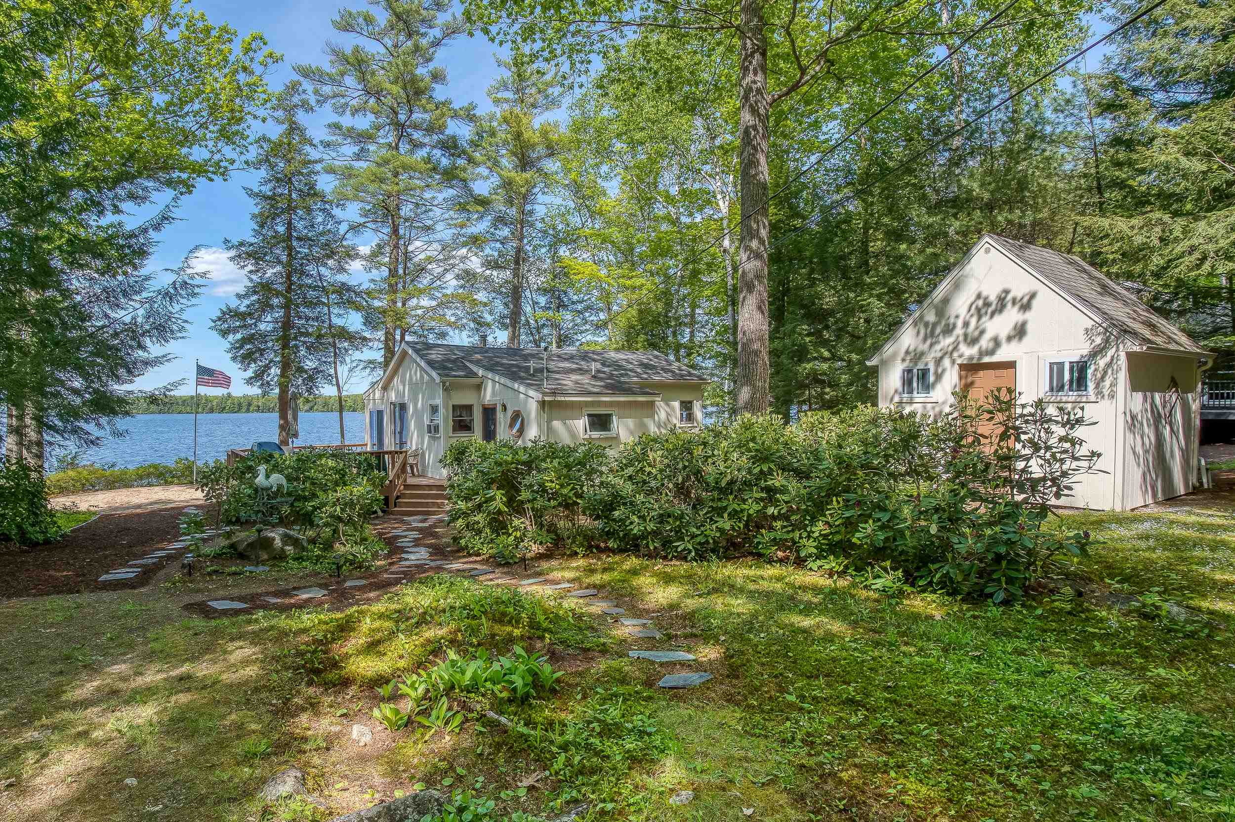 92 Churchill Road Wolfeboro, NH 03894 - Photo 1 of 40