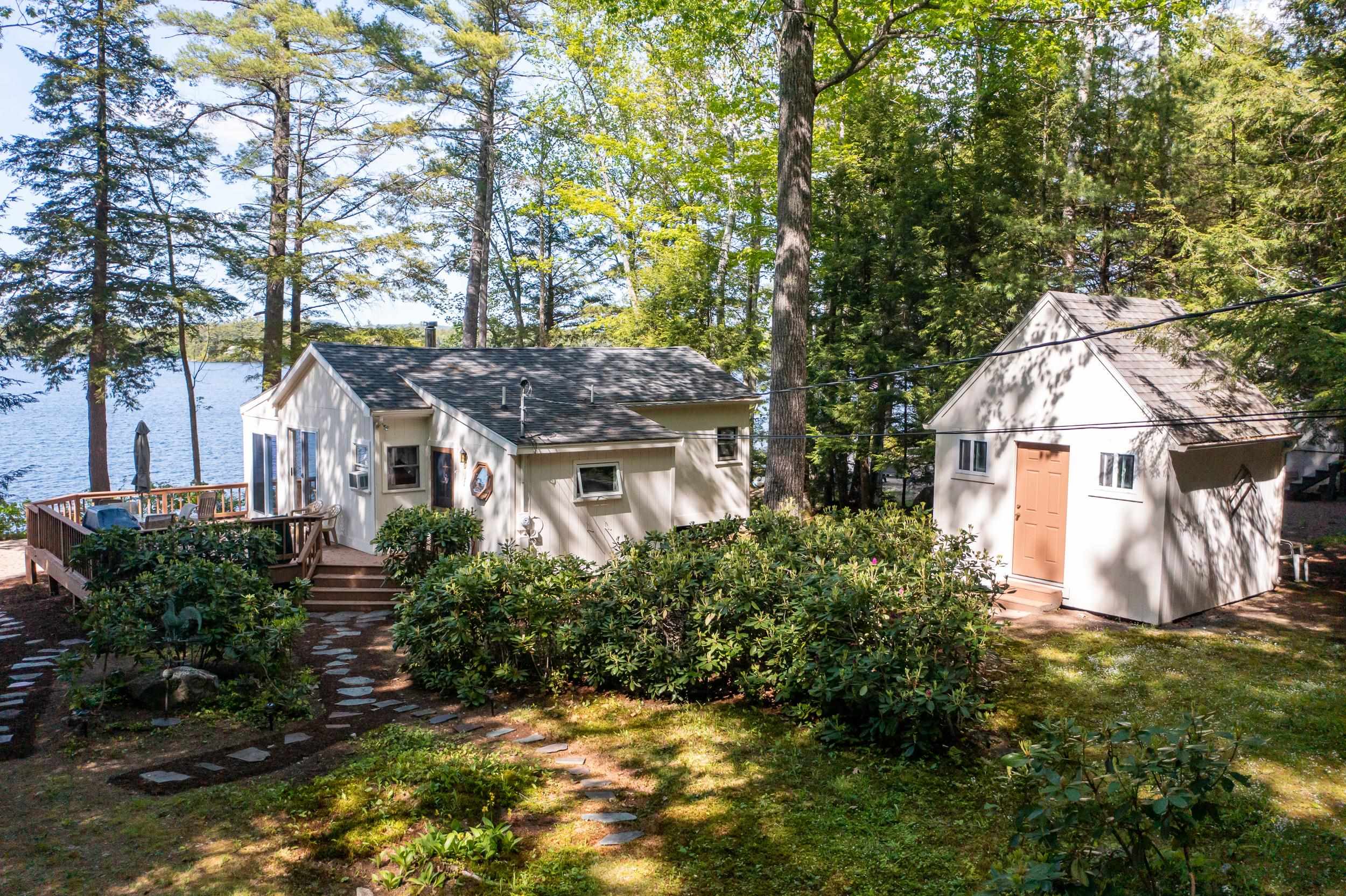 92 Churchill Road Wolfeboro, NH 03894 - Photo 34 of 40