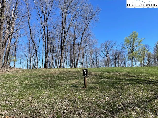 $139,000 | Lot#3 Olde Stone Ridge, Lansing, NC 28643