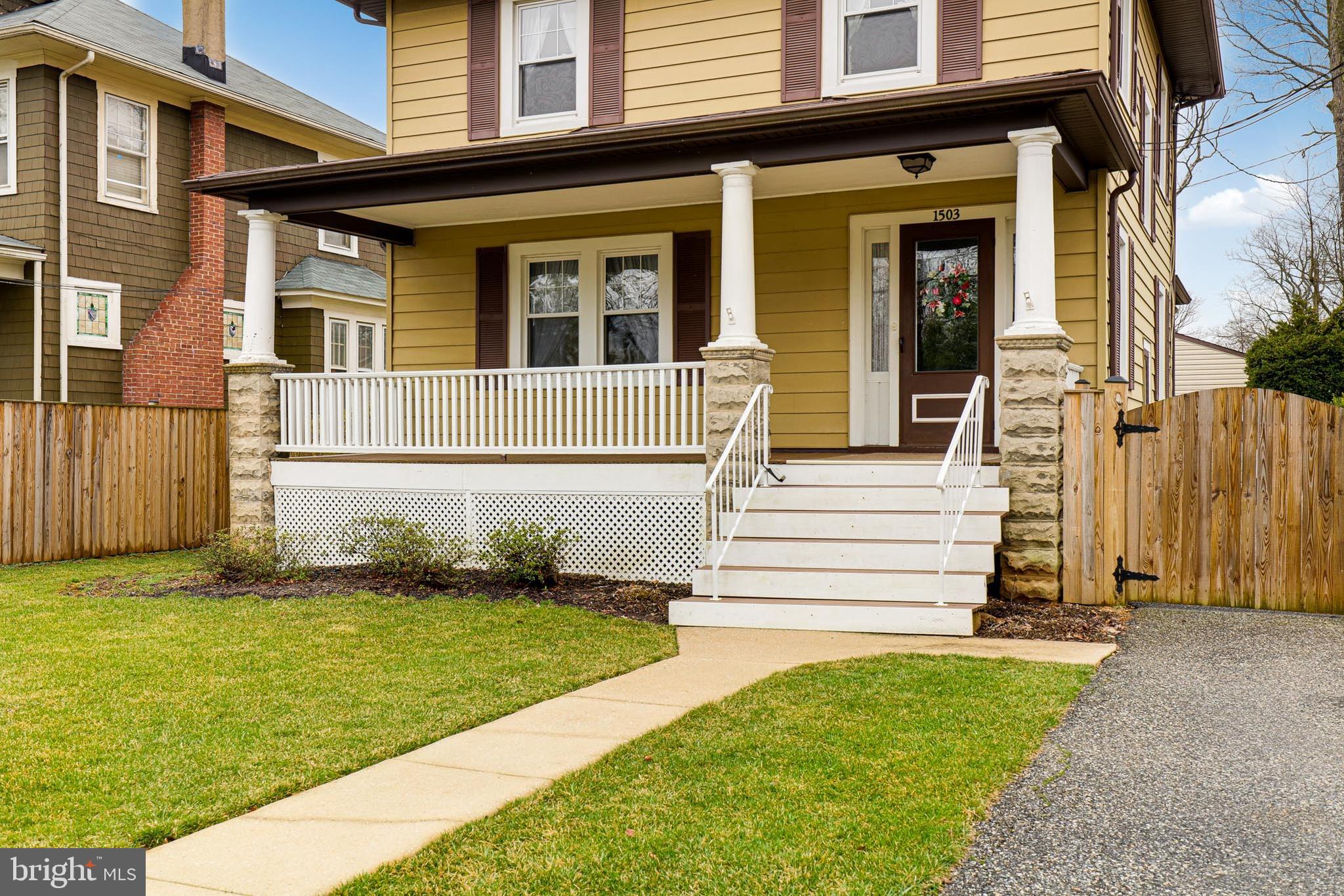 1503 Ridge Road Catonsville, MD 21228 - Photo 5 of 25