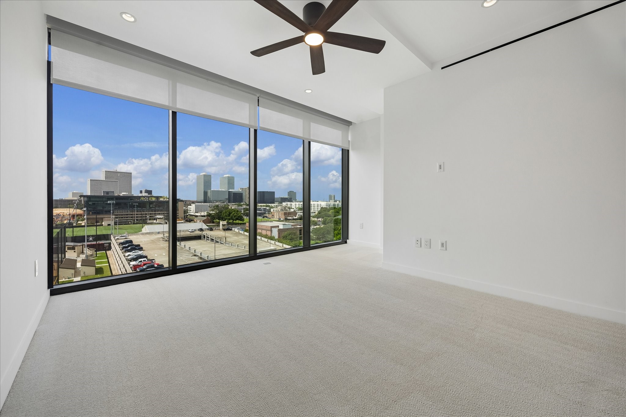3433 Westheimer Road, Unit 702 Houston, TX 77027 - Photo 26 of 48 Spacious secondary bedroom with nook and on suite bath