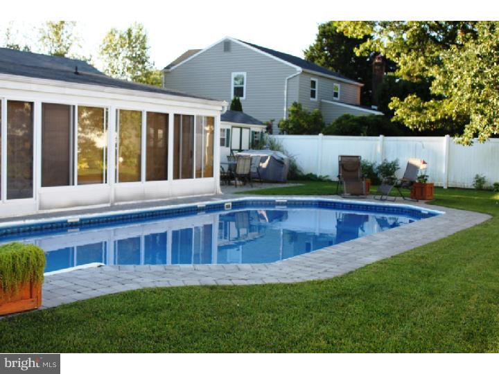 2554 Valley View Road Bensalem, PA 19020 - Photo 2 of 25 Pool