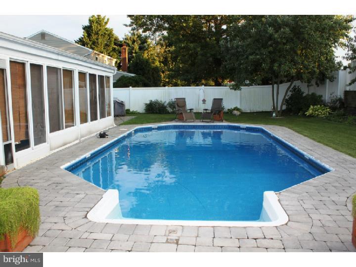 2554 Valley View Road Bensalem, PA 19020 - Photo 13 of 25 Pool