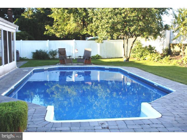 2554 Valley View Road Bensalem, PA 19020 - Photo 18 of 25 Pool